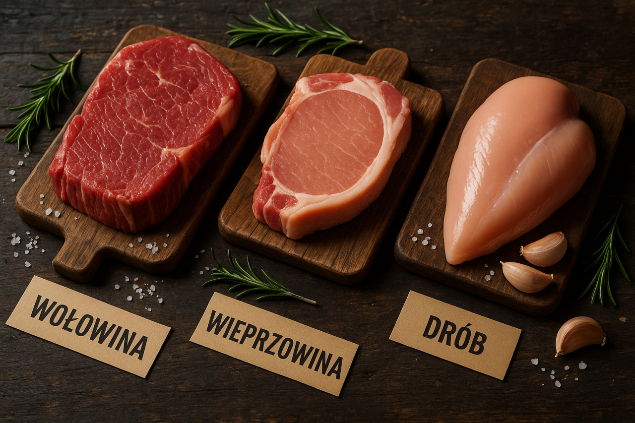 Ile mięsa wyprodukujemy w 2034 roku? Nowa prognoza FAO i OECD