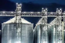 Wydajny transport ziarna