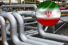 Iran, produkcja mocznika, gaz ziemny