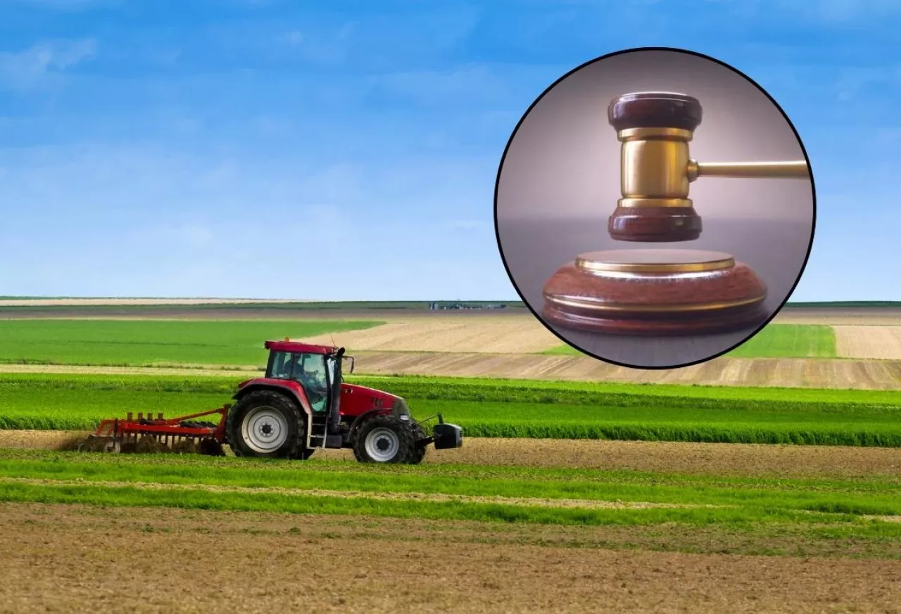 ziemia OPR, Kowr licytacje, dzierżawa, przetarg