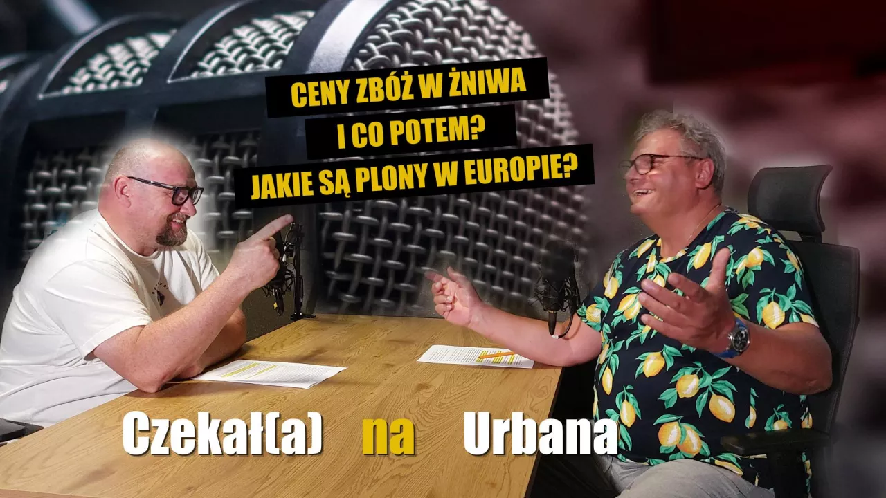 Podcast Czekał(a) na Urbana odc.47