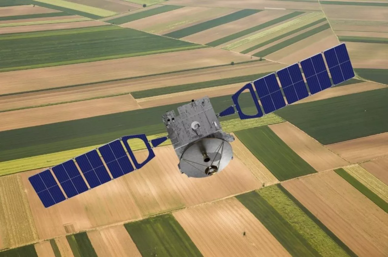 satelitarny monitoring upraw