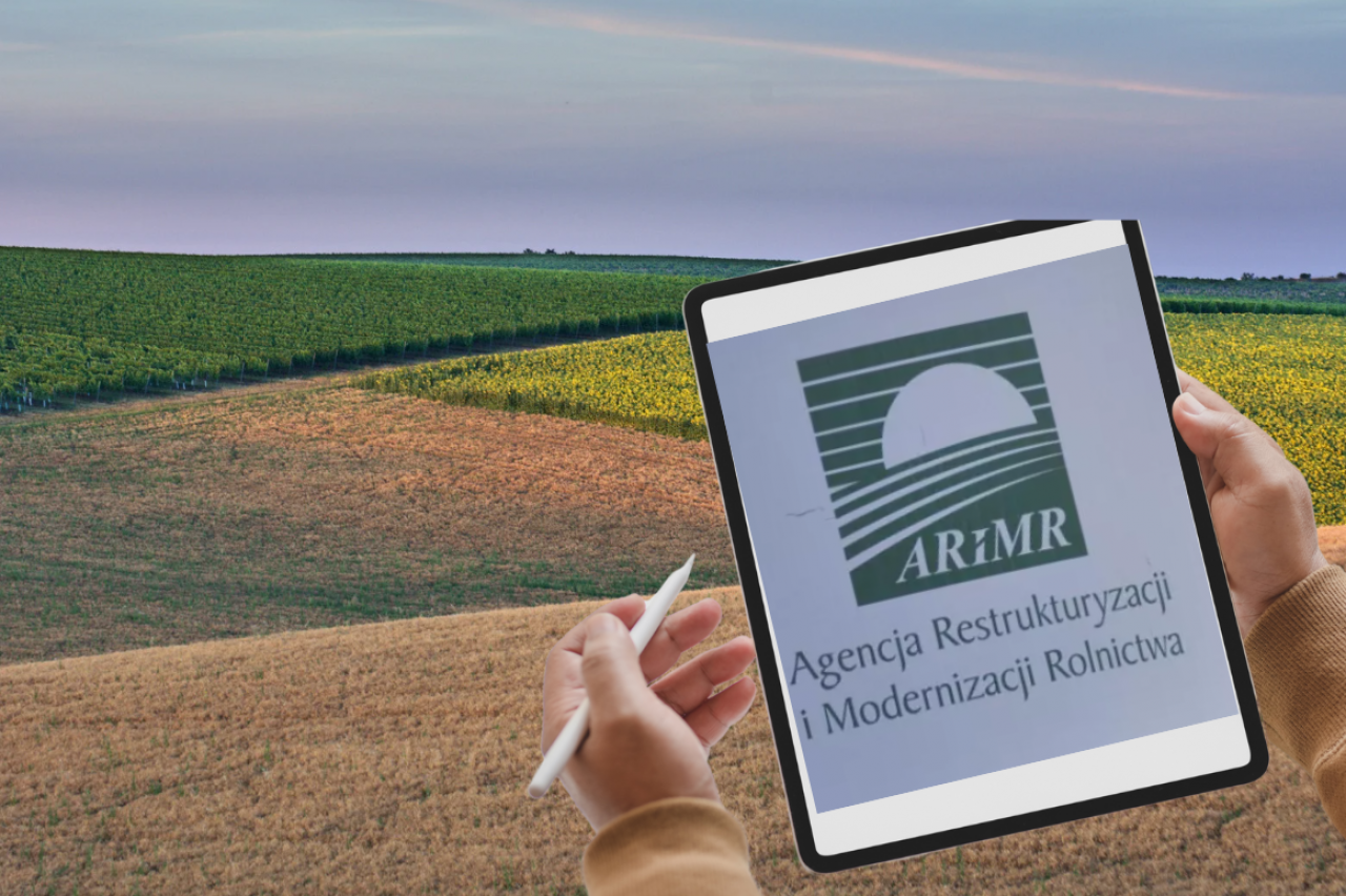 kontrola rolników, ekoschematów Arimr lista firm