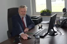 Wiktor Szmulewicz, prezes KRIR