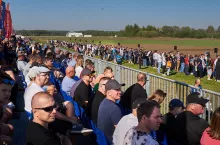 22.09,2023 Bednary k/ Poznan. Agroshow 2023, dzien pierwszy Fot. Mikolaj Kuras