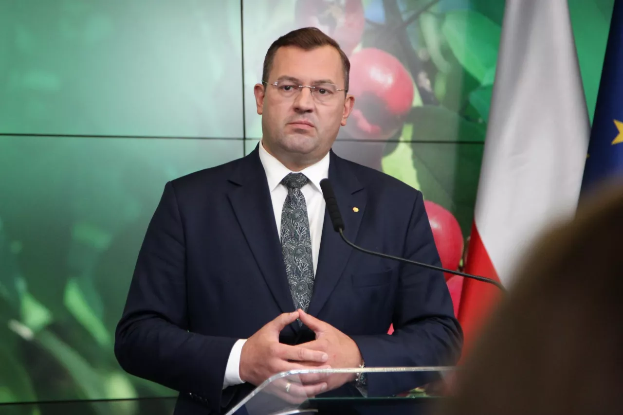 Chcę doprowadzić do tego, aby instytucje okołorolnicze były dla rolnika, a nie urzędnika – mówił Stefan Krajewski
