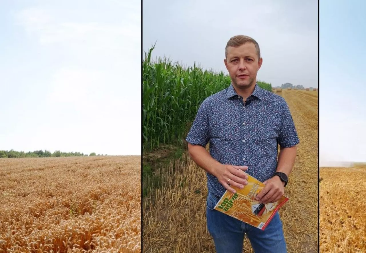 Nowy numer top agrar Polska