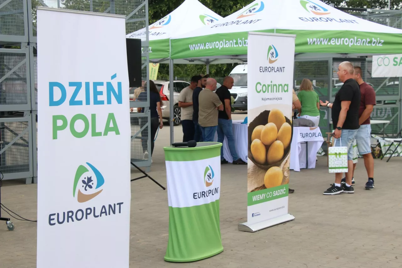 Dzień Pola Europlant 2025.