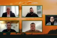 W programie głos zabrali: Piotr Kowalski, zastępca dyrektora RZGW w Gdańsku, Piotr Malz, rolnik z powiatu gdańskiego, Mateusz Cygan, dyrektor WMODR w Olsztynie oraz Damian Murawiec, rolnik z powiatu elbląskiego. Program prowadził Krzysztof Zacharuk, redaktor top agrar Polska