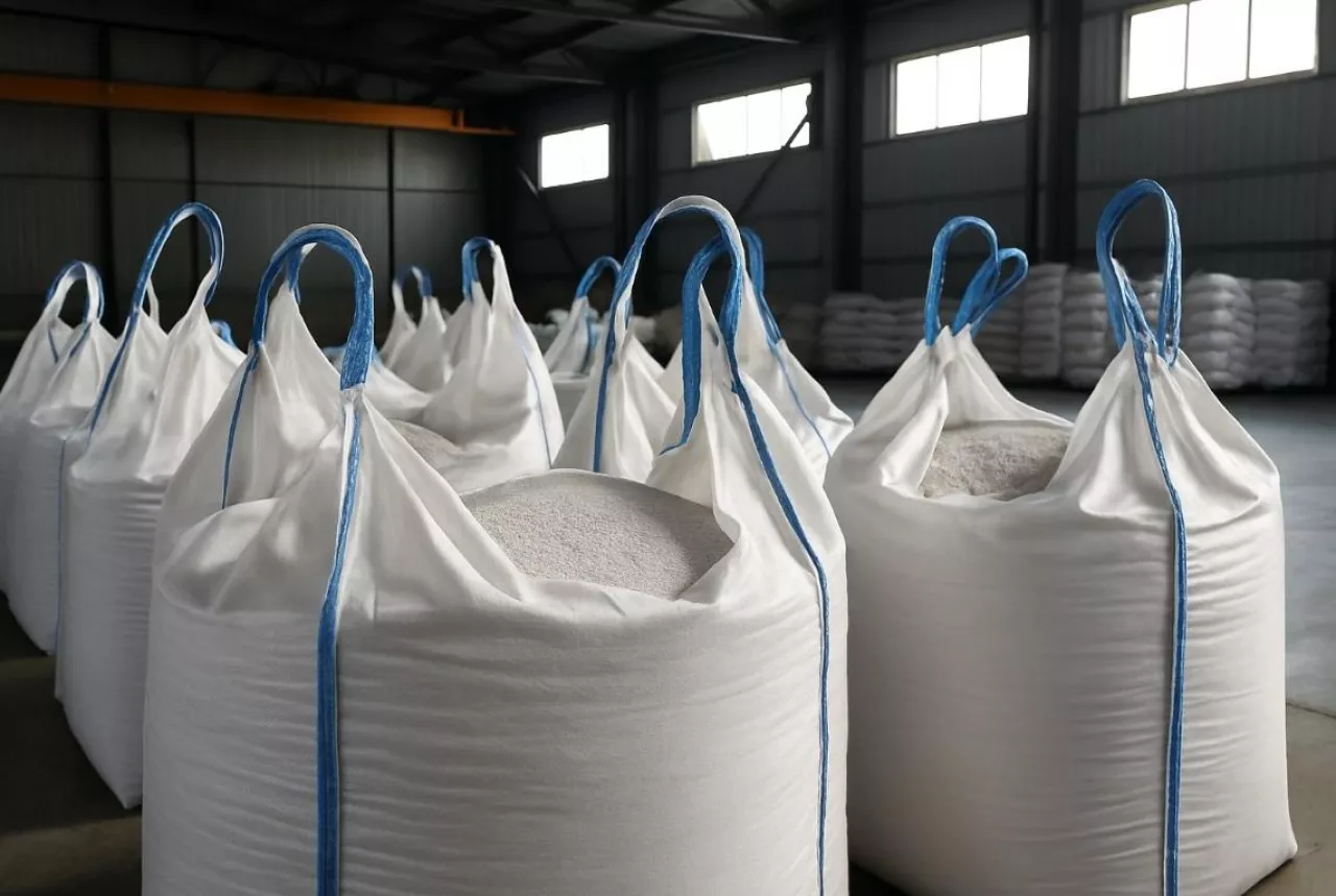 Wzrost produkcji nawozów mineralnych