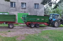 Co grozi za jazdę z niezarejestrowaną przyczepą?