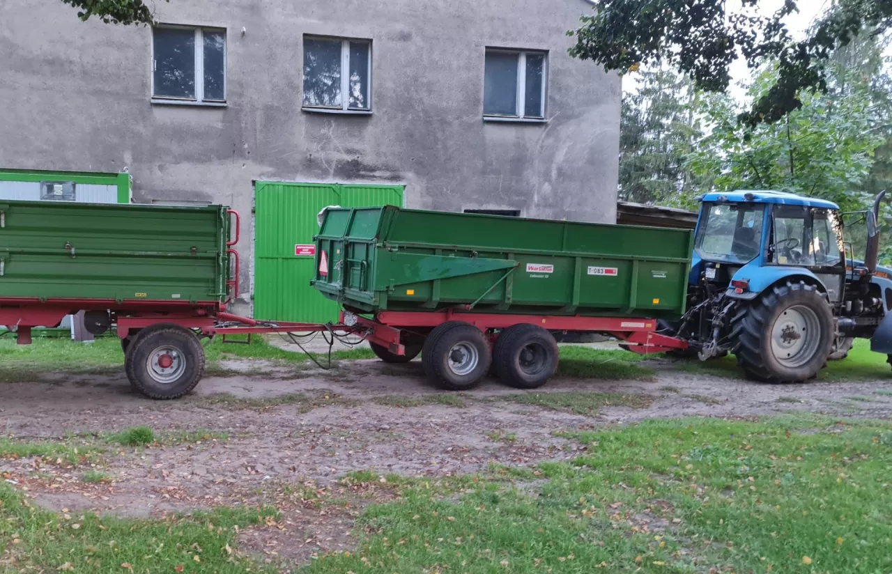 Co grozi za jazdę z niezarejestrowaną przyczepą?