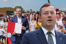 Minister Stefan Krajewski do prezydenta Karola Nawrockiego: liczę na to, że pan prezydent będzie wspierał działania rządu skierowane do polskich rolników