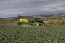Skracanie rzepaku jesienią może być konieczne więcej niż 1 raz. Wszystko za sprawą ocieplającego się klimatu i związanego z tym wydłużenia wegetacji.