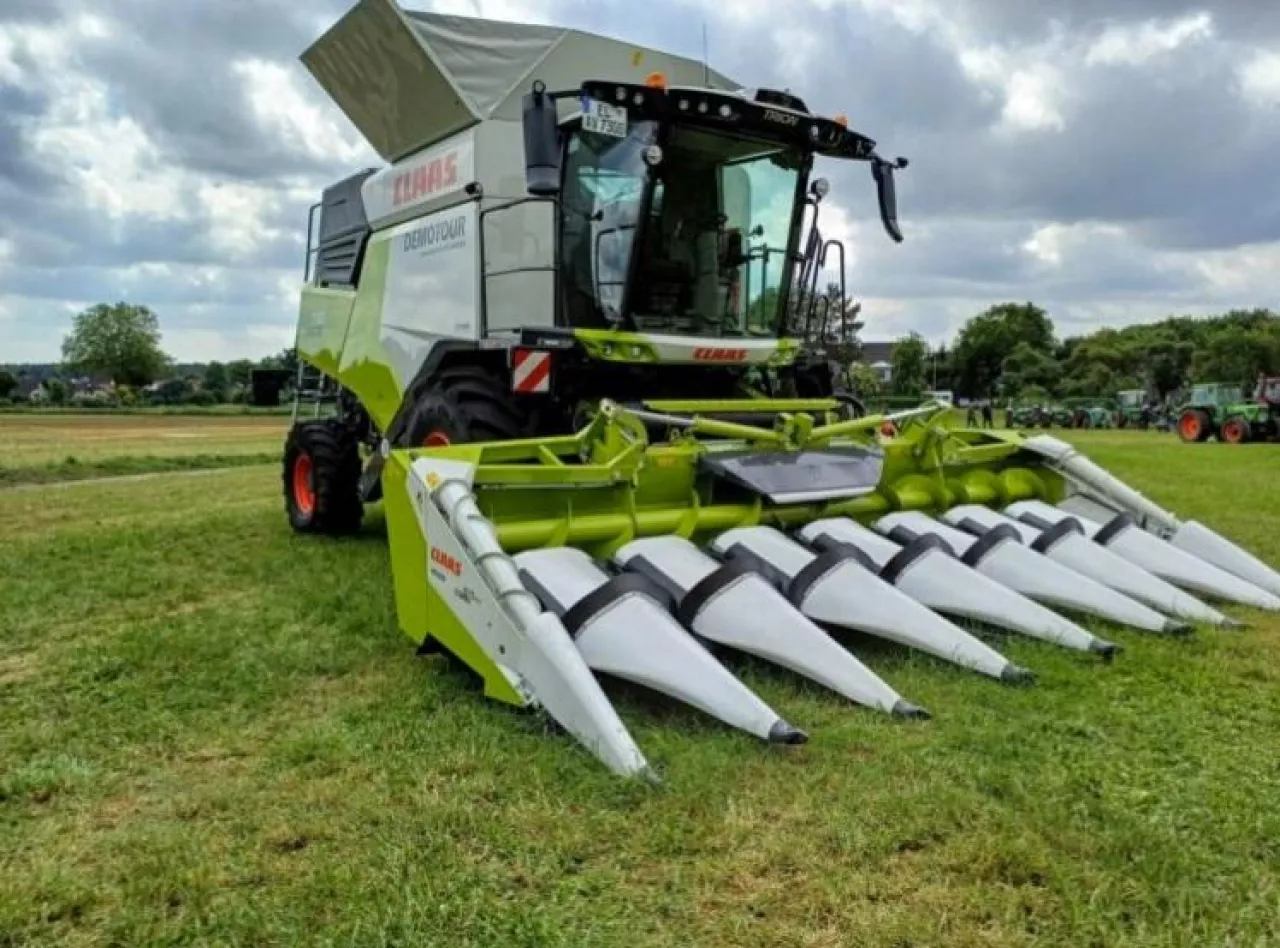 rynek maszyn używanych