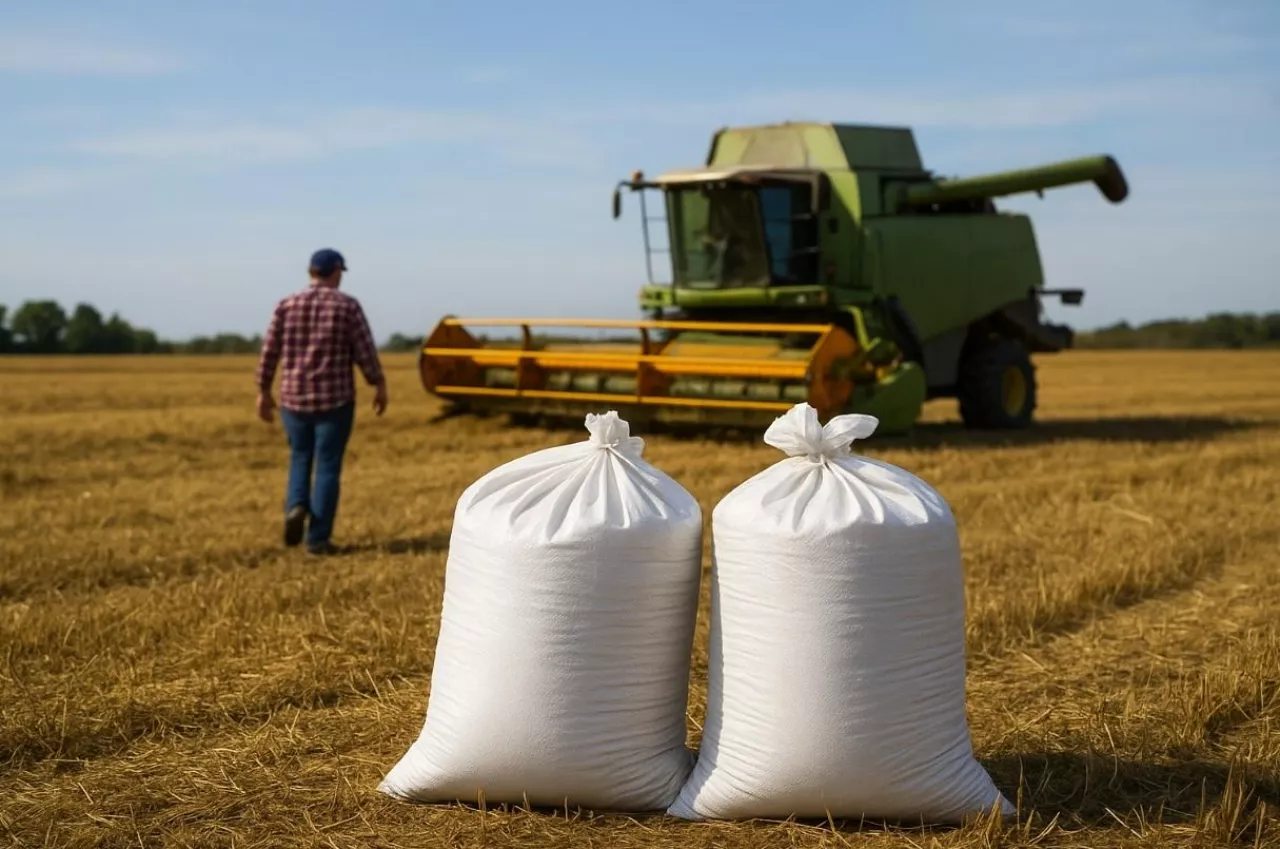 Sonda nawozowa, ceny nawozów sierpień 2025