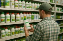 środki ochrony roślin