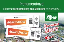 odbierz bilet Agroshow
