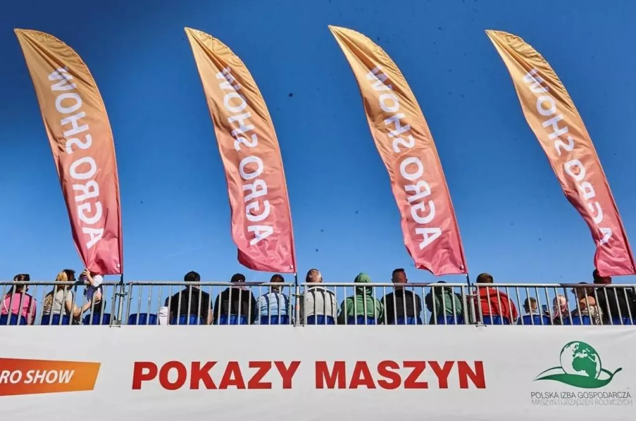 Agro Show Bednary 2025