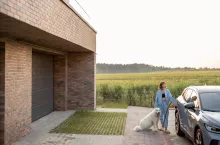 Garaż w każdym gospodarstwie rolnym: wraca temat podatków!