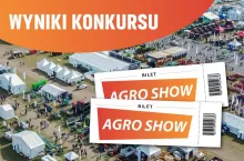 wyniki konkursu AGRO SHOW