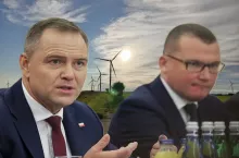 Prezydent Karol Nawrocki i Paweł Szefernaker szef Gabinetu Prezydenta RP