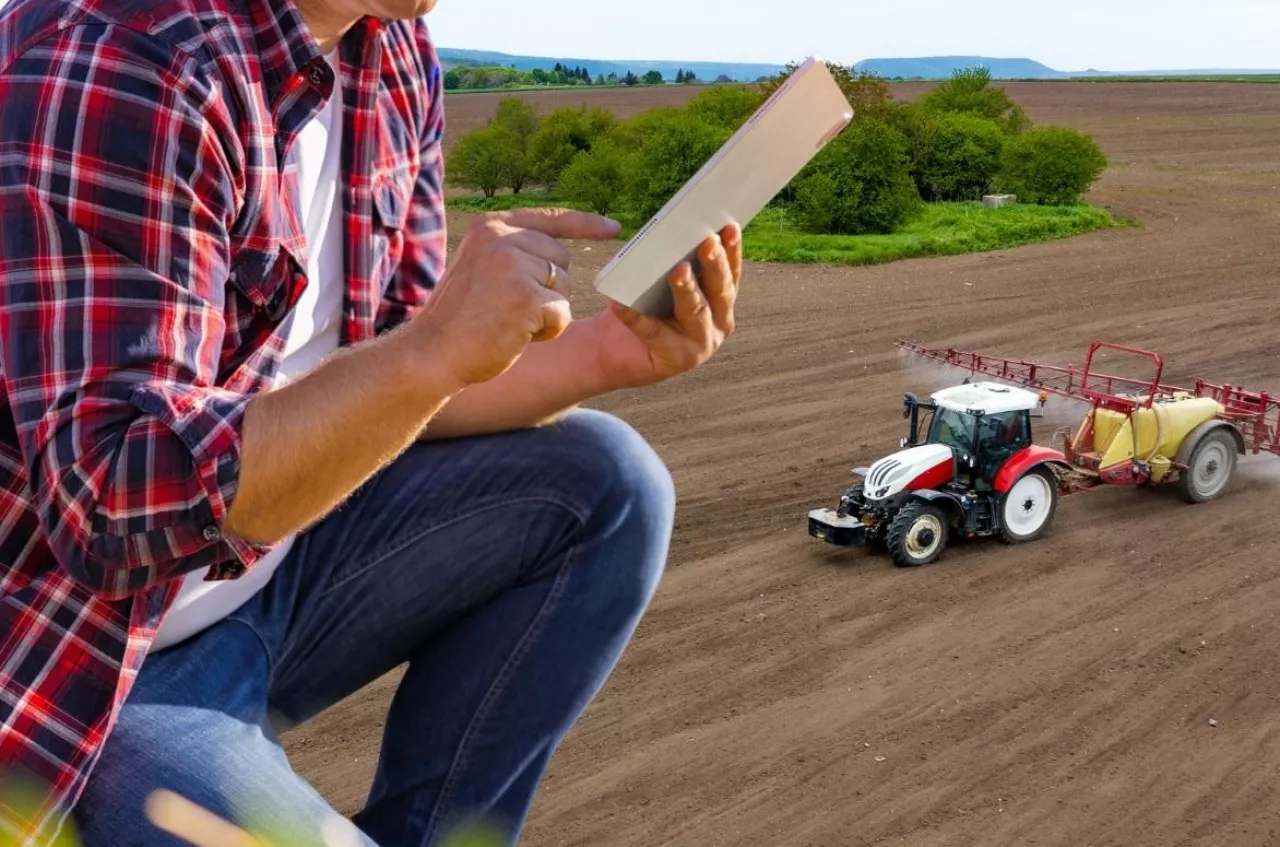 elektroniczna ewidencja środków ochrony roślin