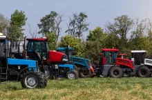 maszyny rolnicze ceny