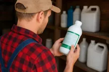 etykieta środka ochrony roślin