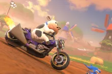 Spór o krowę w grze Nintendo. PETA żąda zmian w Mario Kart World