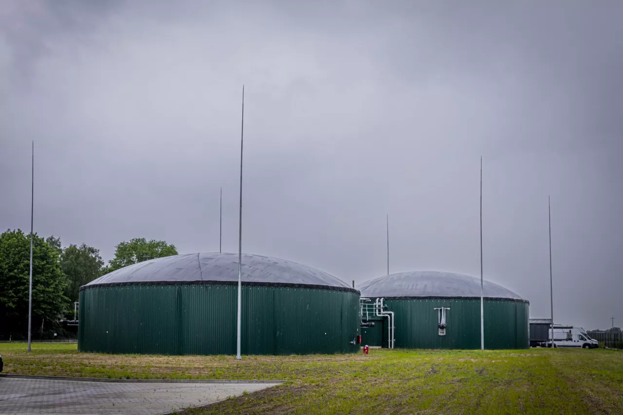 biogazownie, biogazownie rolnicze, OZE