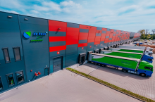 De Heus nowy magazyn