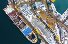 Wojenny zakaz importu nawozów azotowych