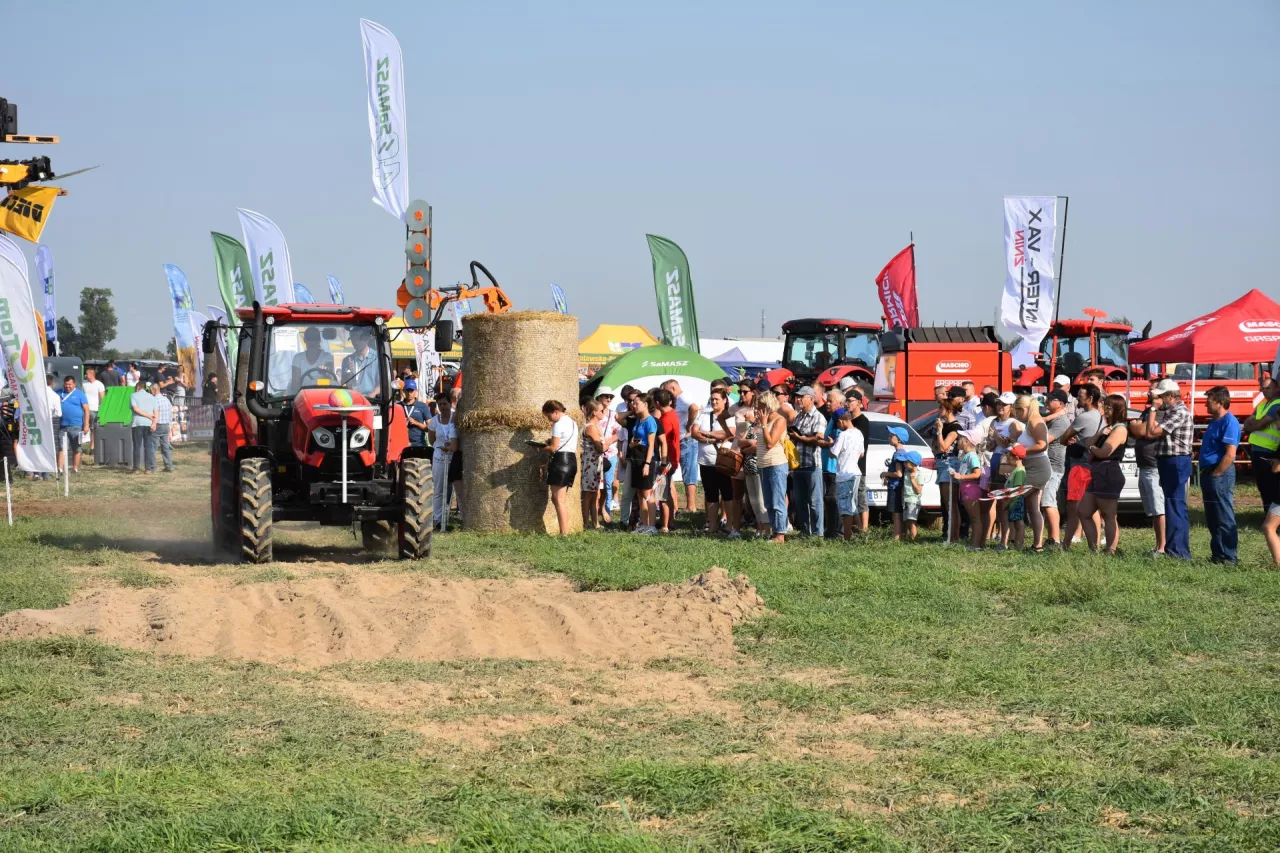 Wojewódzki Konkurs Orki w Podgórzynie