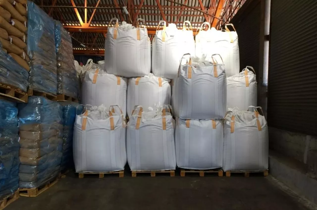 produkcja nawozów w Polsce 2025