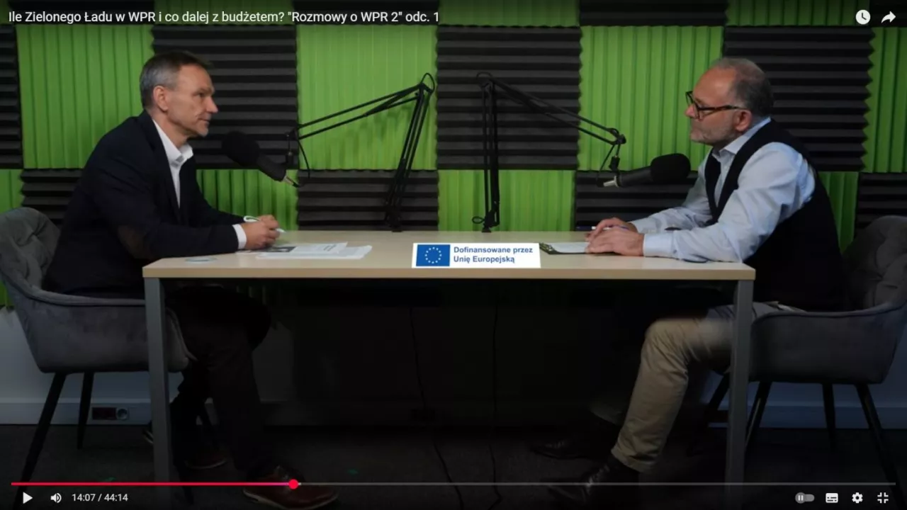 Rozmowy o WPR, Karol Bujoczek, Wawrzyniec Czubak