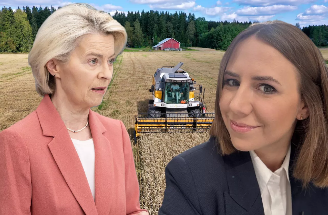 Ursula von der Leyen jest wielką zwolenniczką wejścia w życie umowy z krajami Mercosur. Europosłana Anna Bryłka od dawna przestrzega przed konsekwencjami dla polskiego rolnictwa 