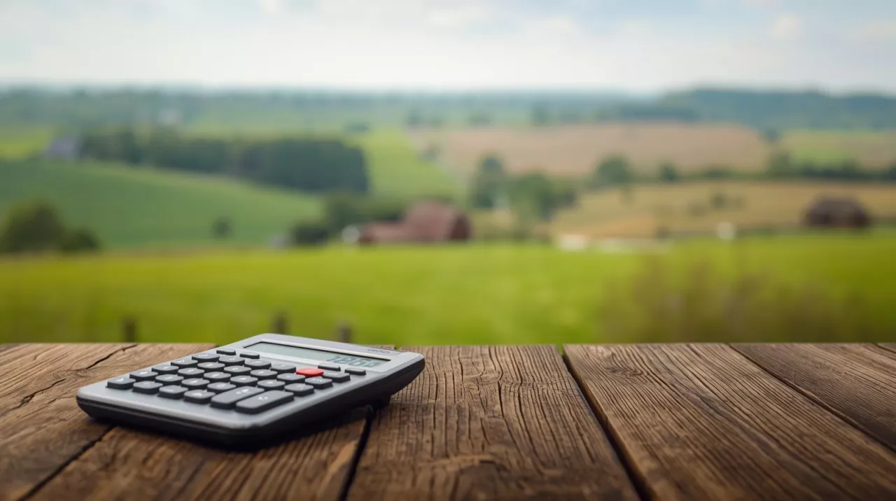 Spóźniony podatek w gospodarstwie. Jakie konsekwencje grożą rolnikowi?