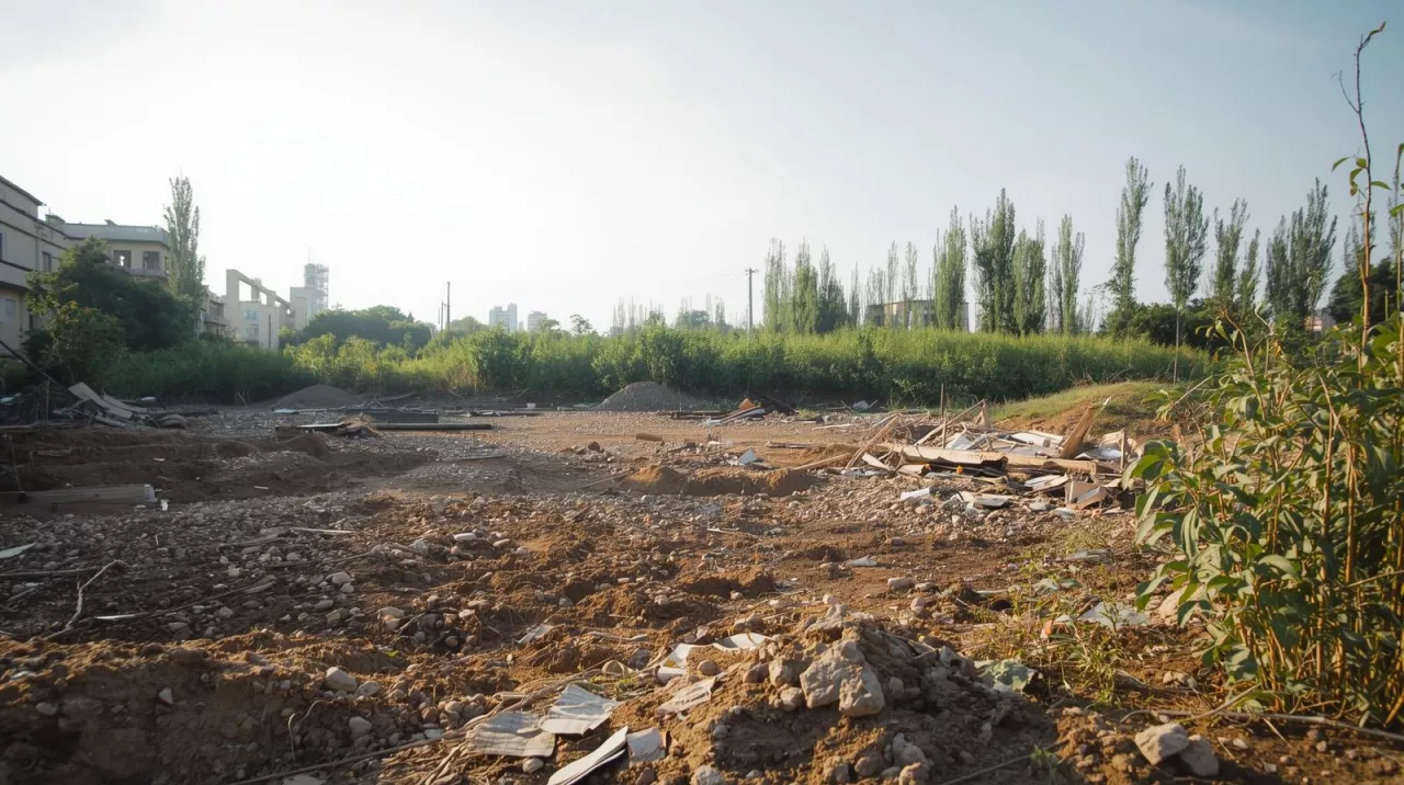 Sprzedaż działek z gospodarstwa a fiskus. Jakie jeszcze podatki mogą czekać rolnika?