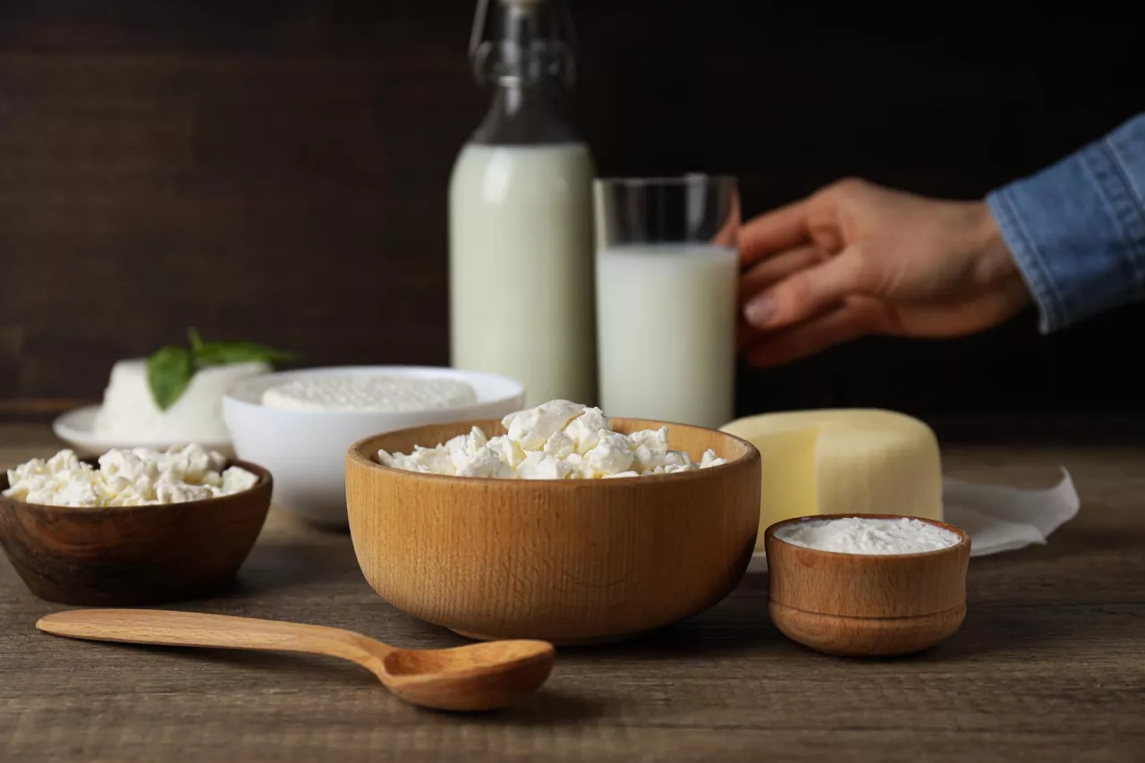 Rynek mleka: GDT przynosi spadki cen produktów. Których?