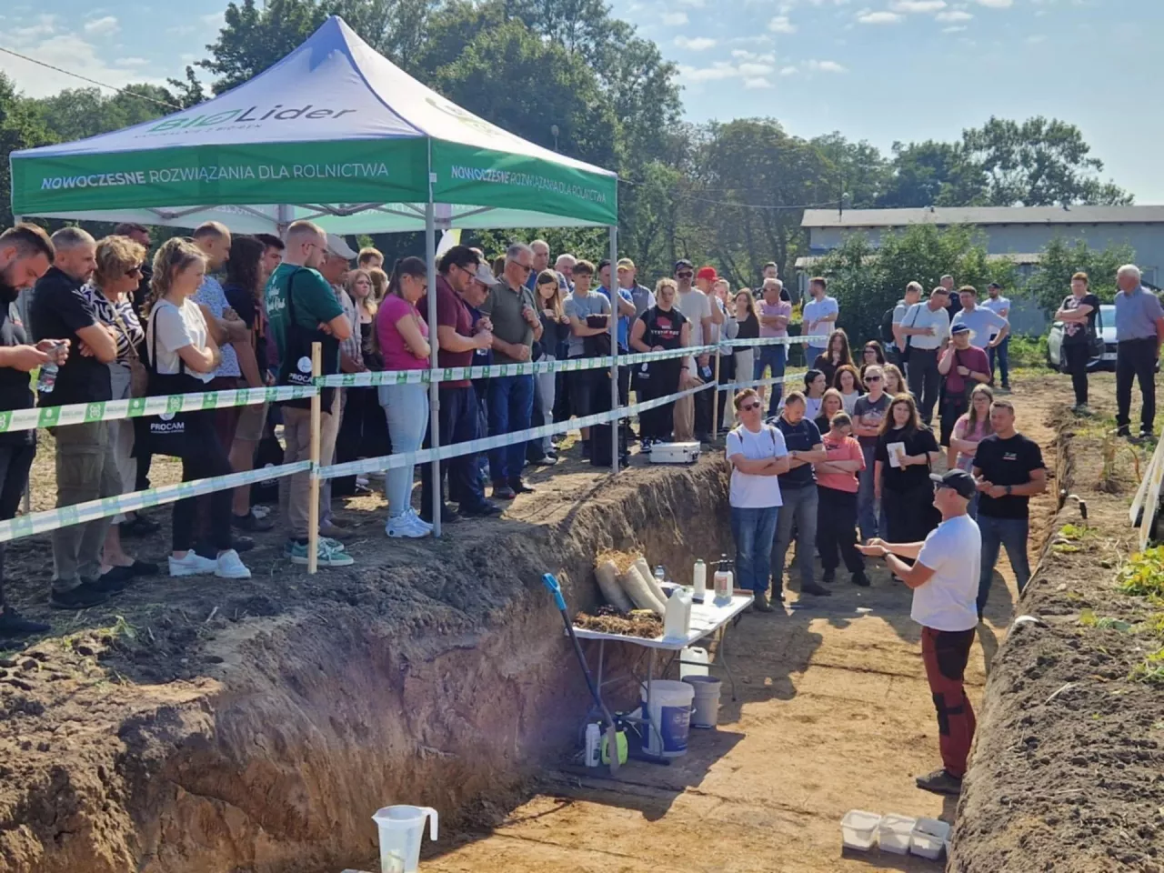 Wielkopolskie Dni kukurydzy Procam