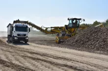 buraki, buraki cukrowe, kampania cukrownicza, kampania buraczana, odbiór buraków, pryzma