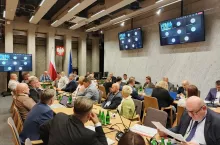 Parlamentarny Zespół ds. Ochrony i Rozwoju Polskiej Produkcji Rolnej 10 września 2025 r.