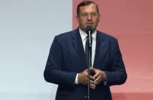 Dożynki Prezydenckie, Stefan Krajewski, rolnictwo, minister, MRiRW