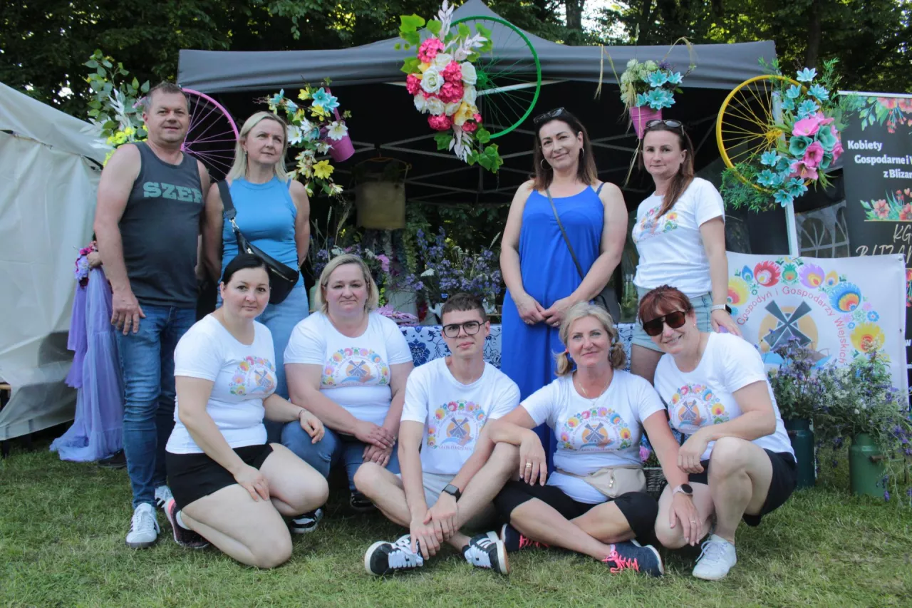 Archiwum: Koło Gospodyń i Gospodarzy Wiejskich ”Głos Daszewic” 