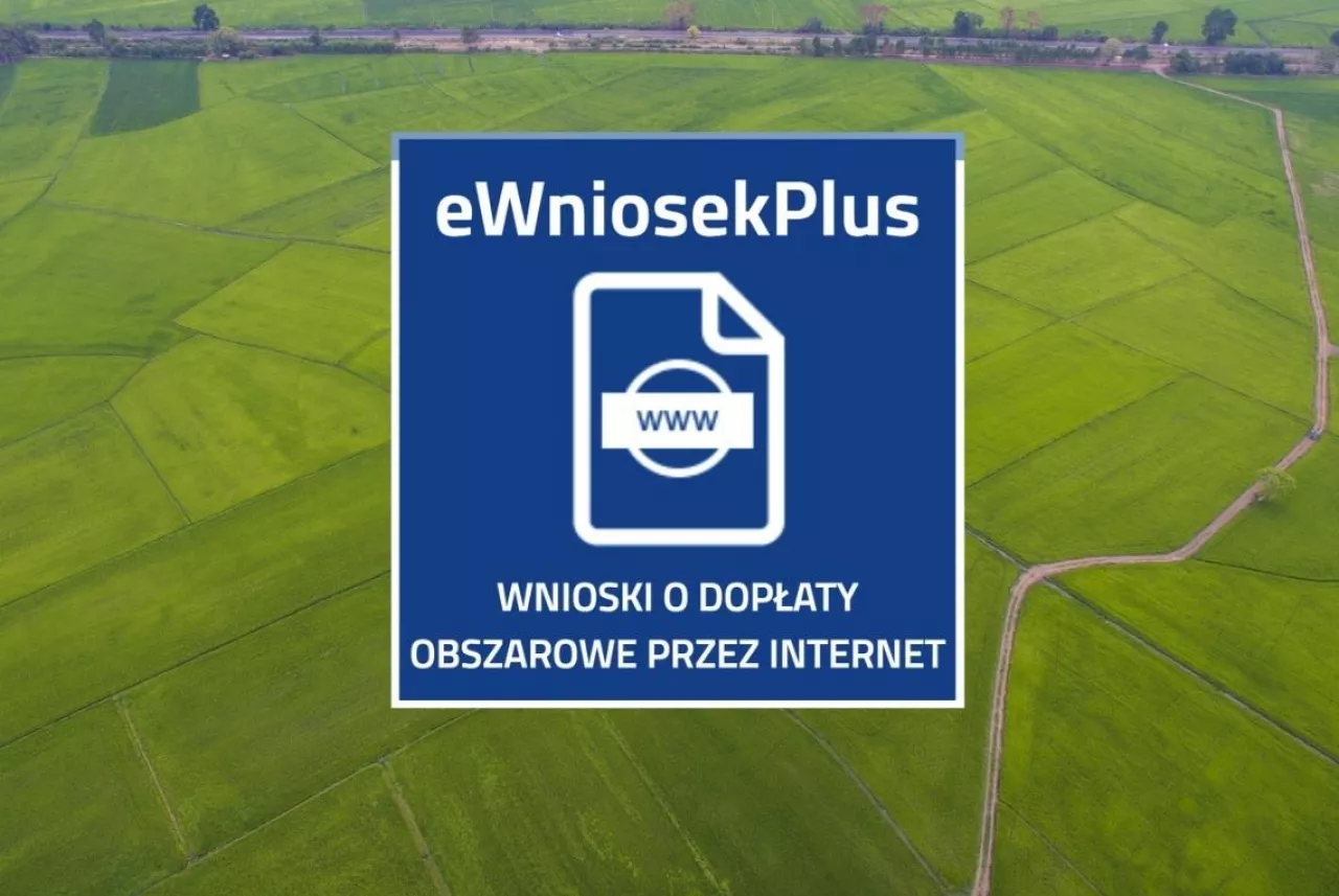 eWniosekPlus, mapowanie pola, dopłaty, wniosek o dopłaty
