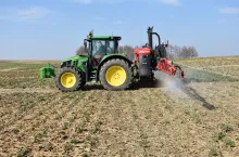 oprysk, środki ochrony, opryskiwacz