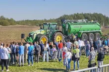 Agro Show w Bednarach 