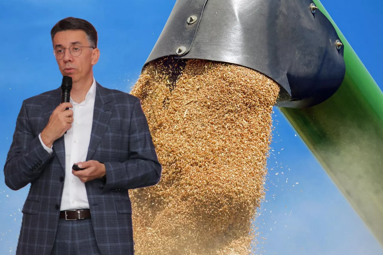 Mirosław Marciniak, niezależny analityk rynków rolnych i właściciel firmy InfoGrain