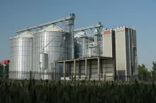 silosy zbożowe Unia